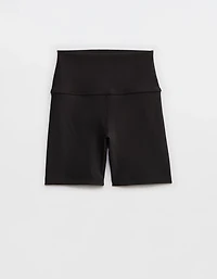 OFFLINE By Aerie Stripe Rib 5" Bike Short