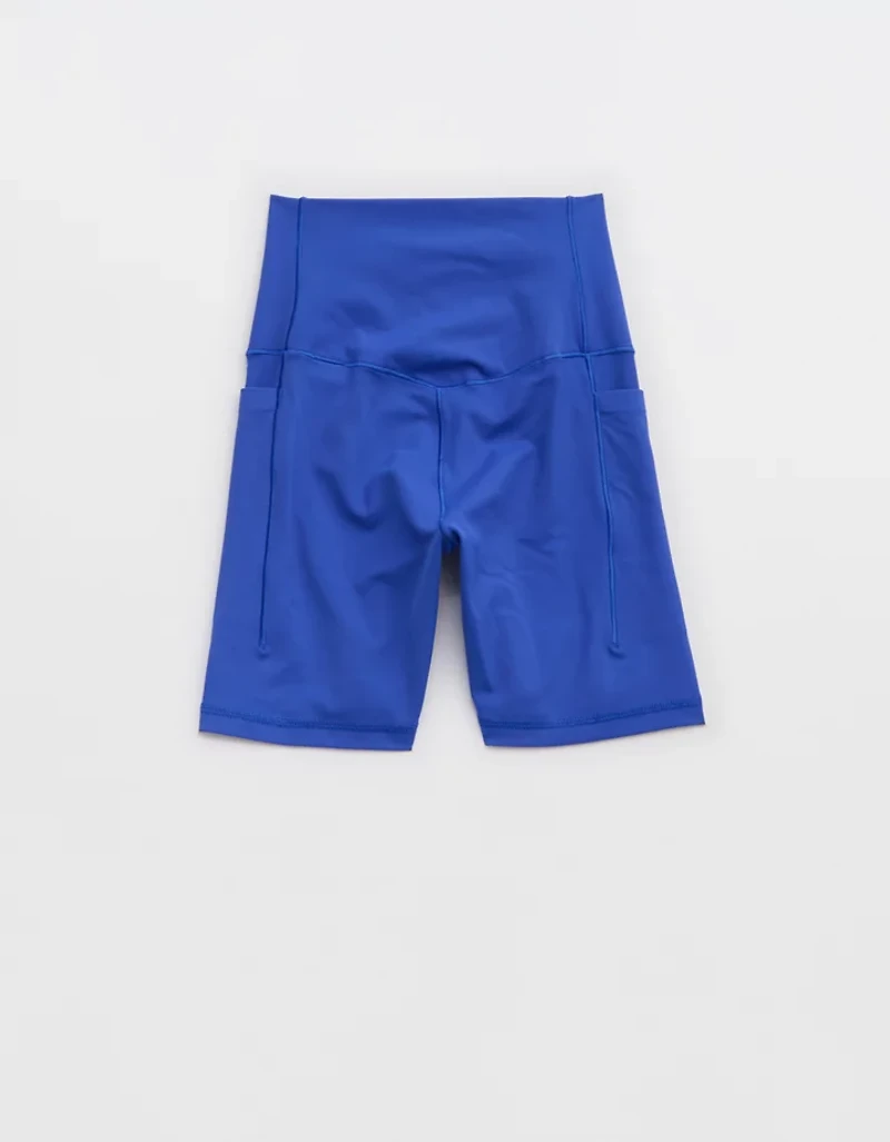 OFFLINE By Aerie Real Me XTRA 5" Pocket Bike Short