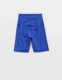 OFFLINE By Aerie Real Me XTRA 5" Pocket Bike Short