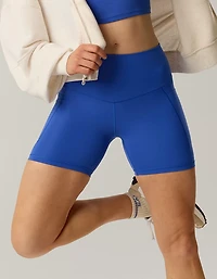 OFFLINE By Aerie Real Me XTRA 5" Pocket Bike Short