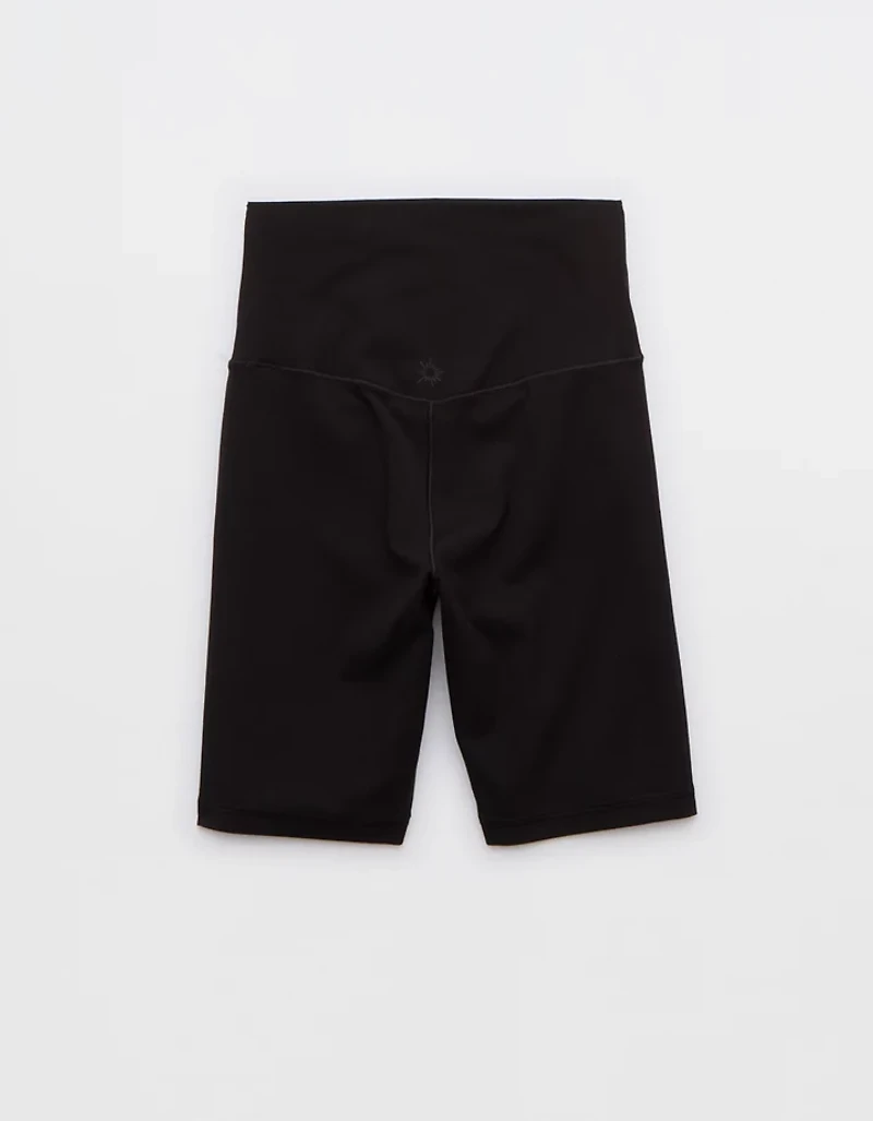 OFFLINE By Aerie Real Me XTRA High Waisted 7" Bike Short