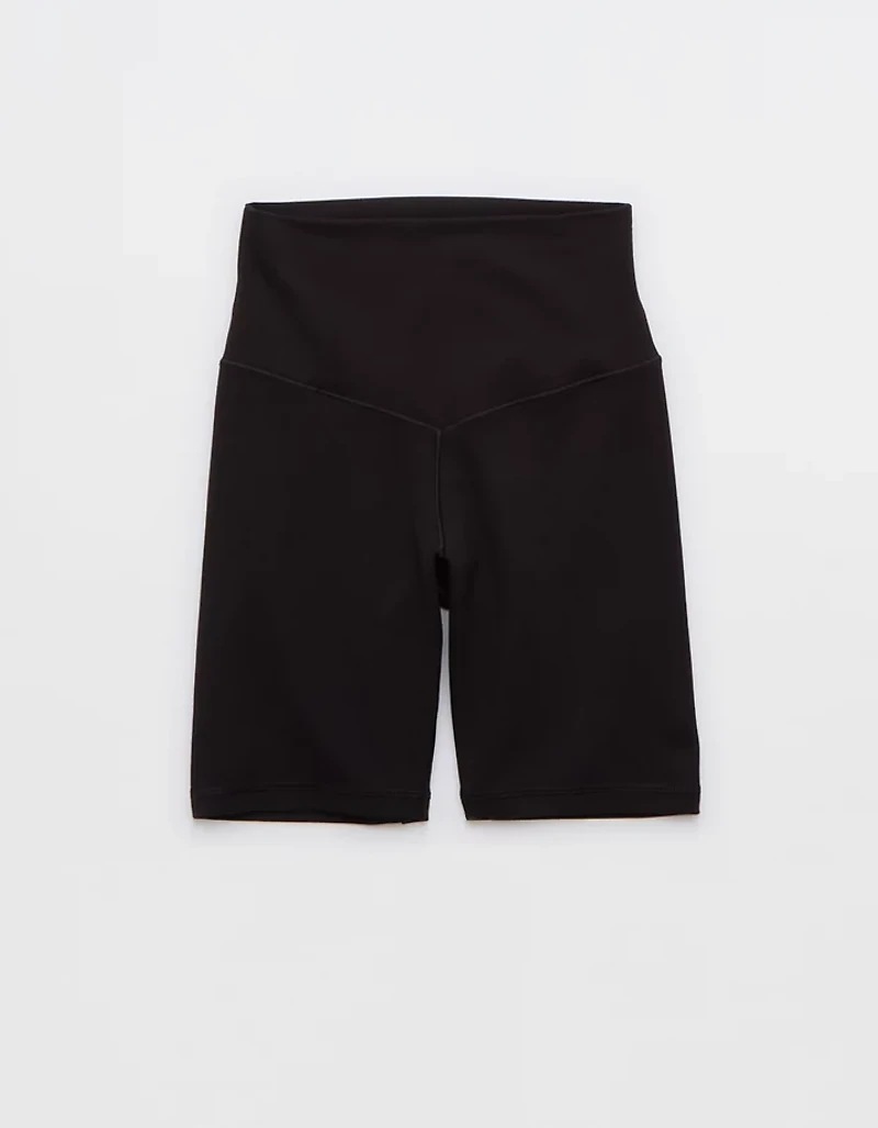OFFLINE By Aerie Real Me XTRA High Waisted 7" Bike Short