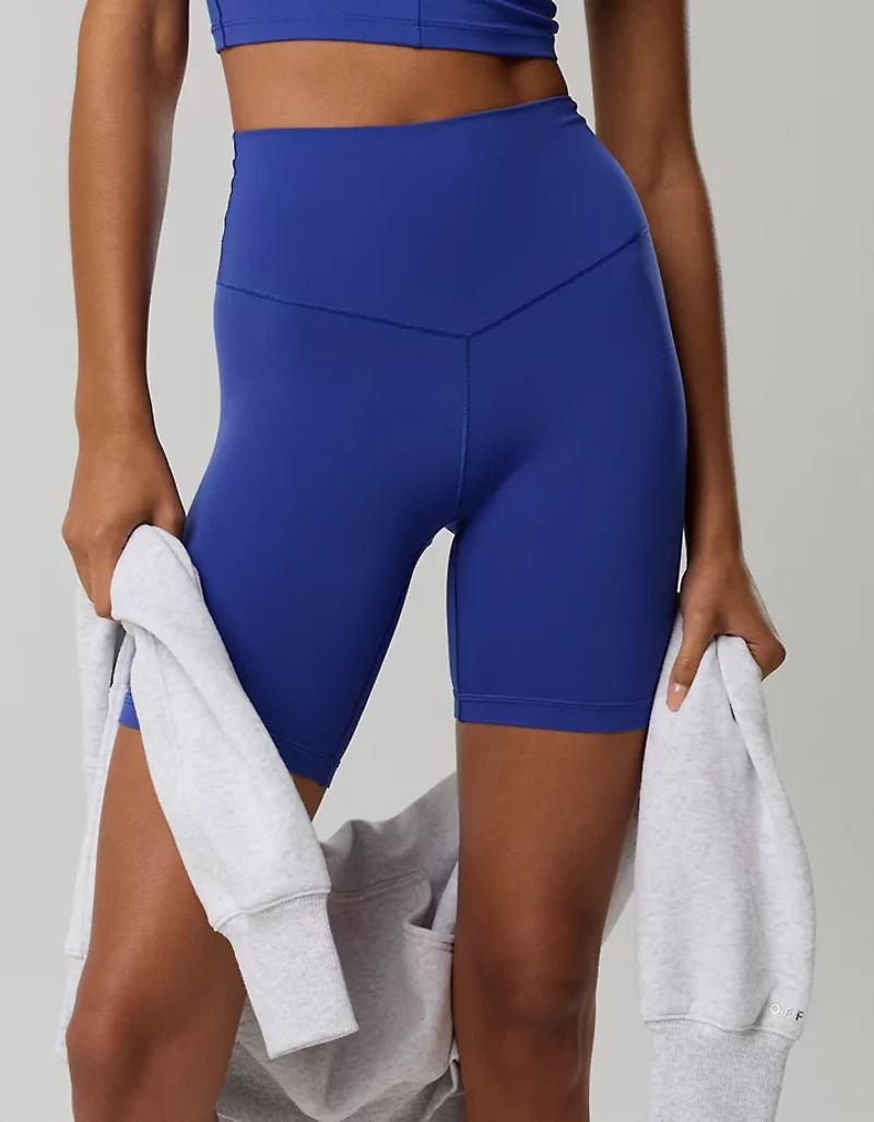 OFFLINE By Aerie Real Me XTRA 7" Bike Short