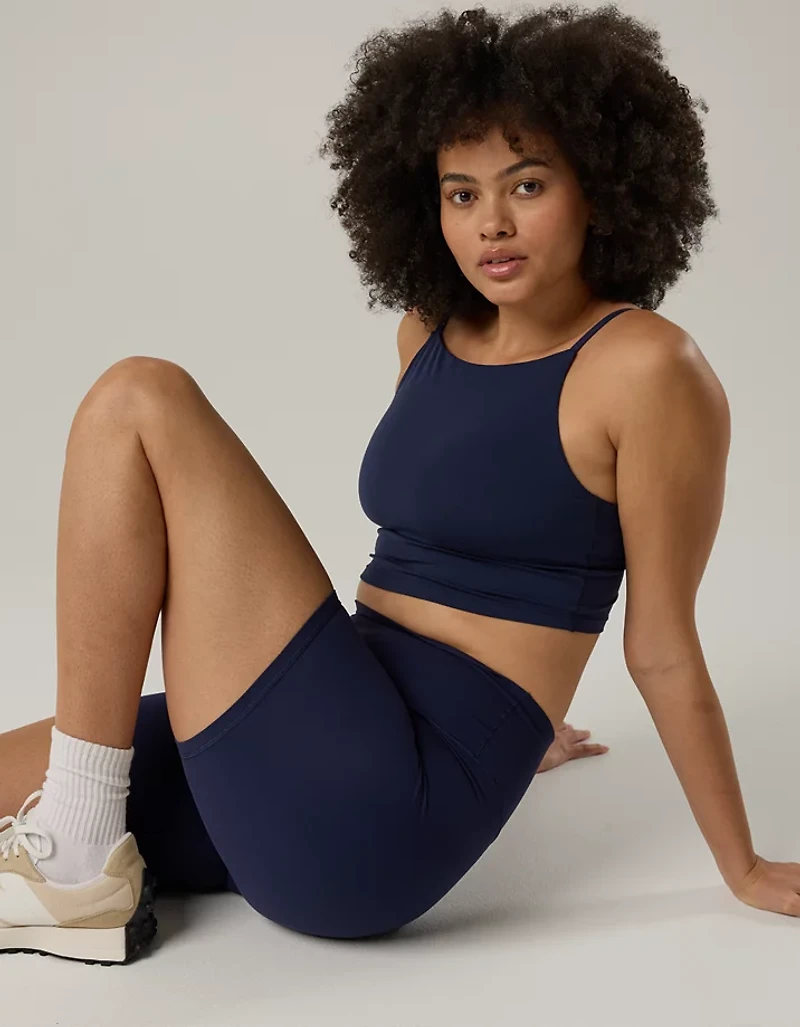 OFFLINE By Aerie Real Me XTRA 7" Bike Short