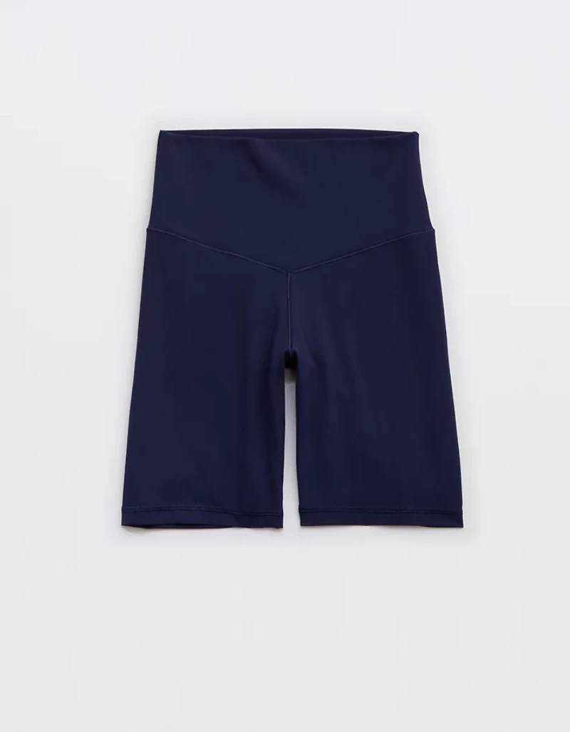 OFFLINE By Aerie Real Me XTRA 7" Bike Short