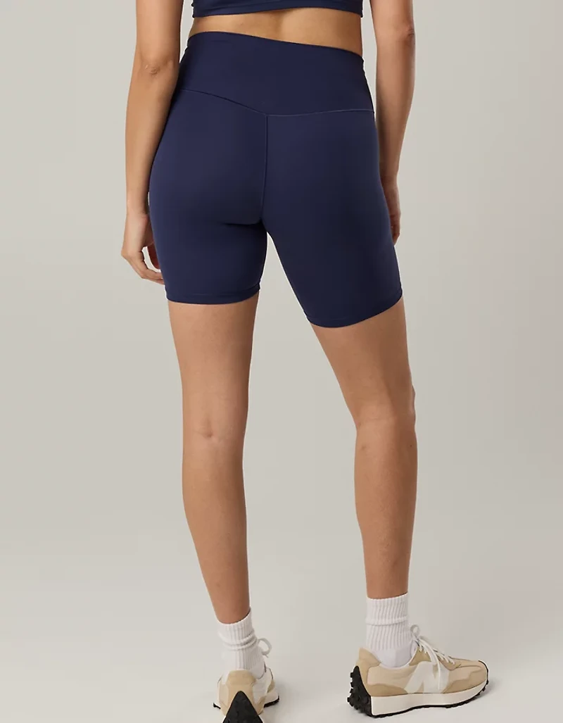 OFFLINE By Aerie Real Me XTRA 7" Bike Short