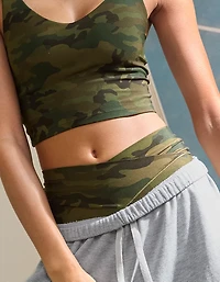 OFFLINE By Aerie Real Me Crossover 5" Bike Short