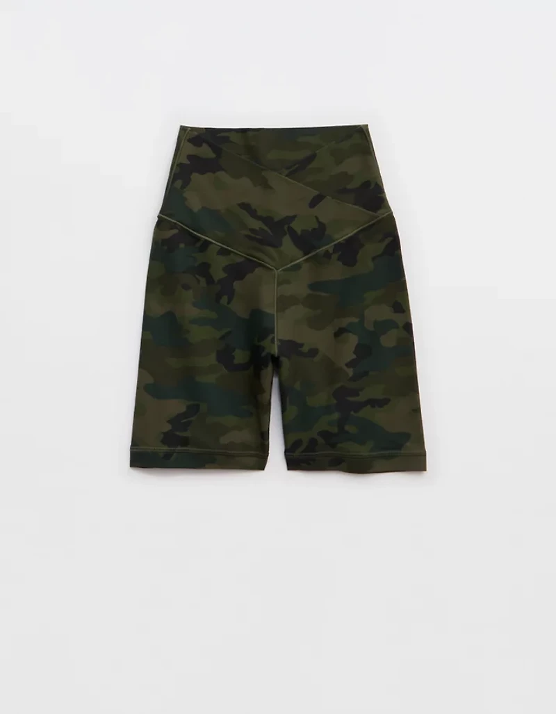 OFFLINE By Aerie Real Me Crossover 5" Bike Short