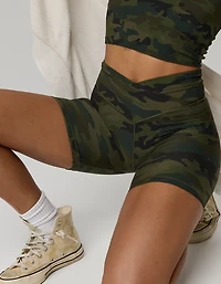 OFFLINE By Aerie Real Me Crossover 5" Bike Short