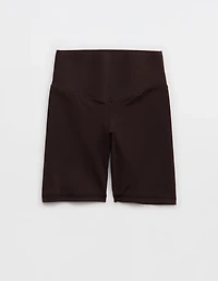 OFFLINE By Aerie Real Me XTRA Hold Up! Lift High Waisted 7" Bike Short