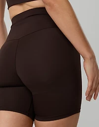 OFFLINE By Aerie Real Me XTRA Hold Up! Lift High Waisted 7" Bike Short