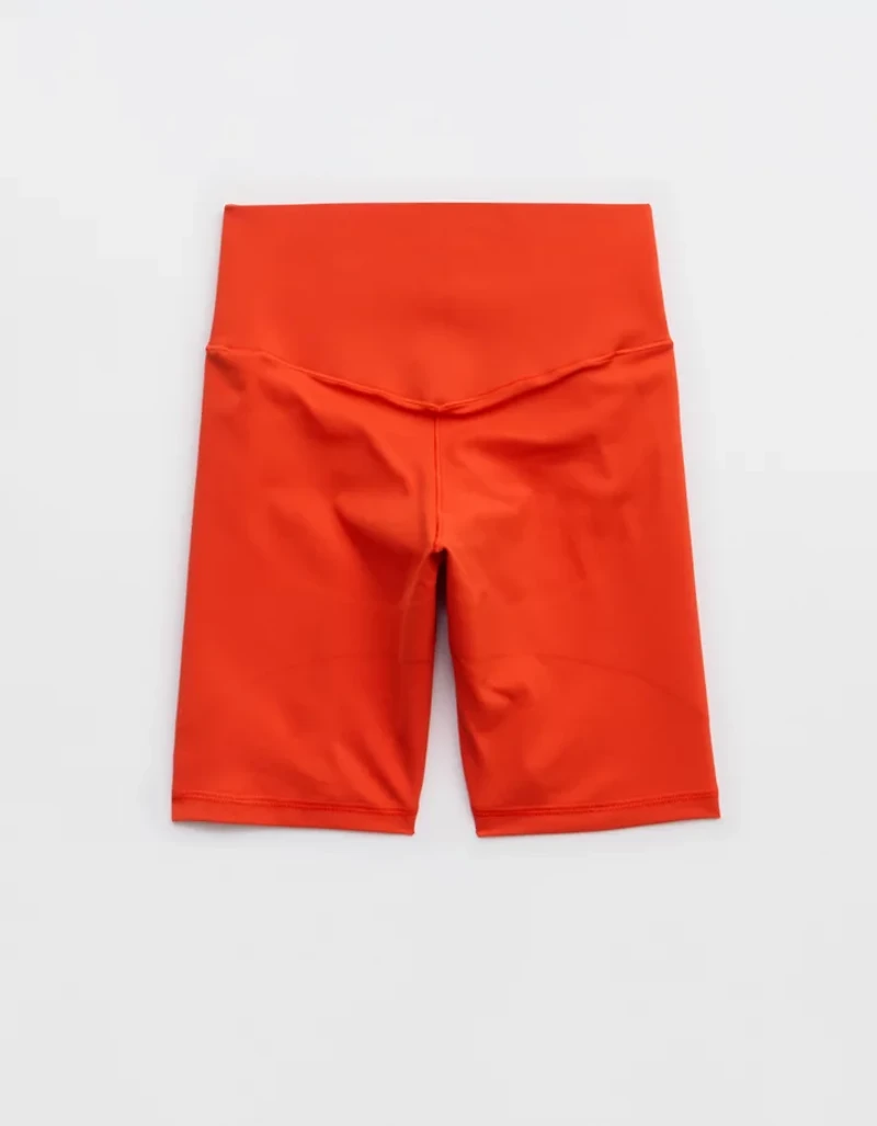 OFFLINE By Aerie Real Me XTRA Hold Up! Lift High Waisted 7" Bike Short