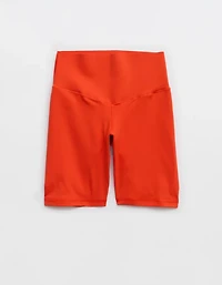 OFFLINE By Aerie Real Me XTRA Hold Up! Lift High Waisted 7" Bike Short
