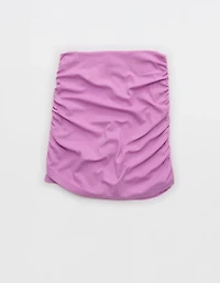 OFFLINE By Aerie Real Me 5" Foldover Skirted Bike Short