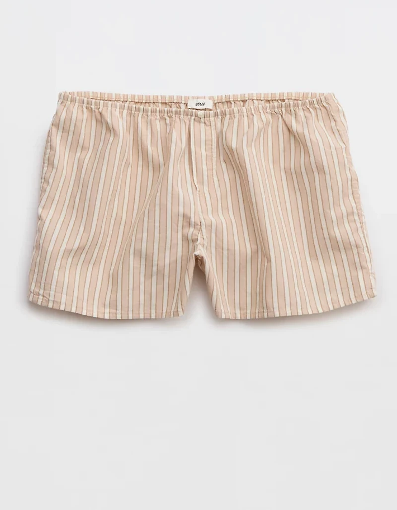 Aerie Poplin Boxer