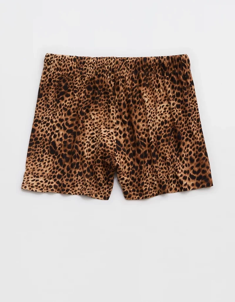 Aerie Real Soft® Rib Boxer