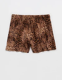 Aerie Real Soft® Rib Boxer