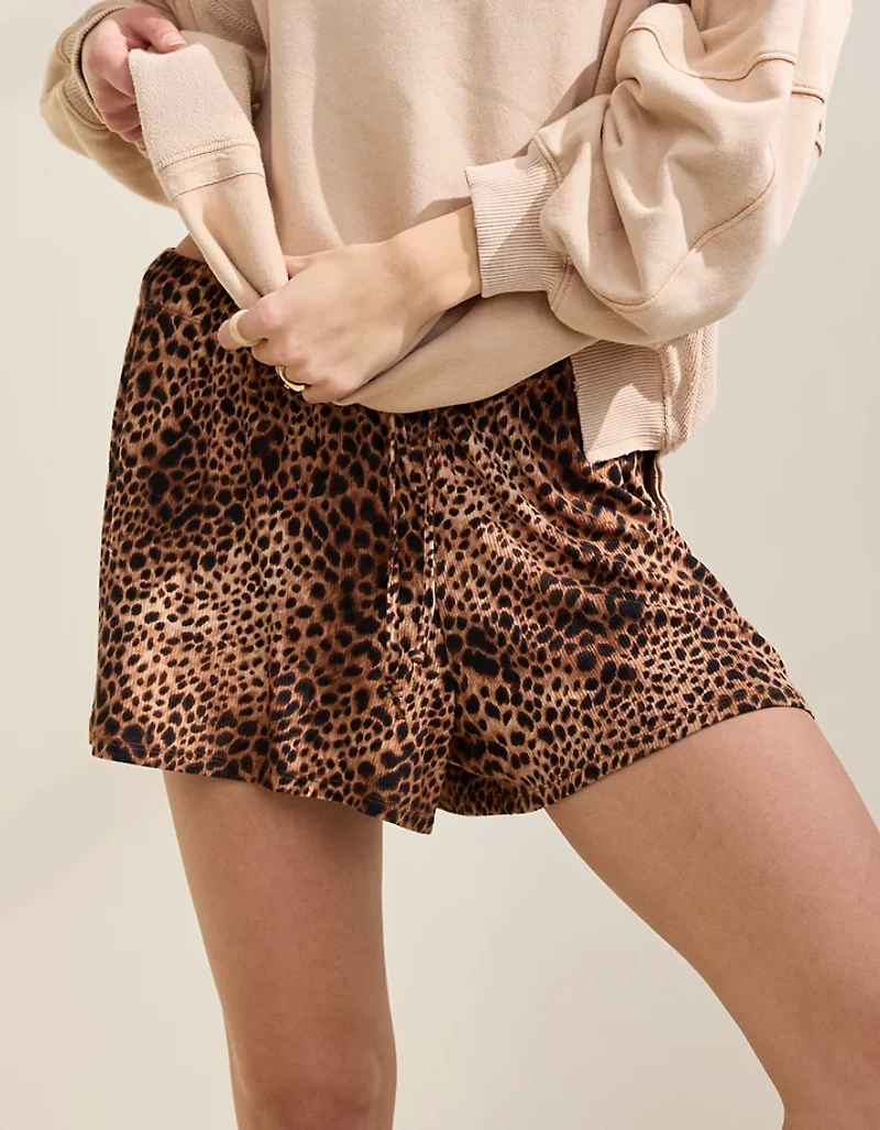 Aerie Real Soft® Rib Boxer