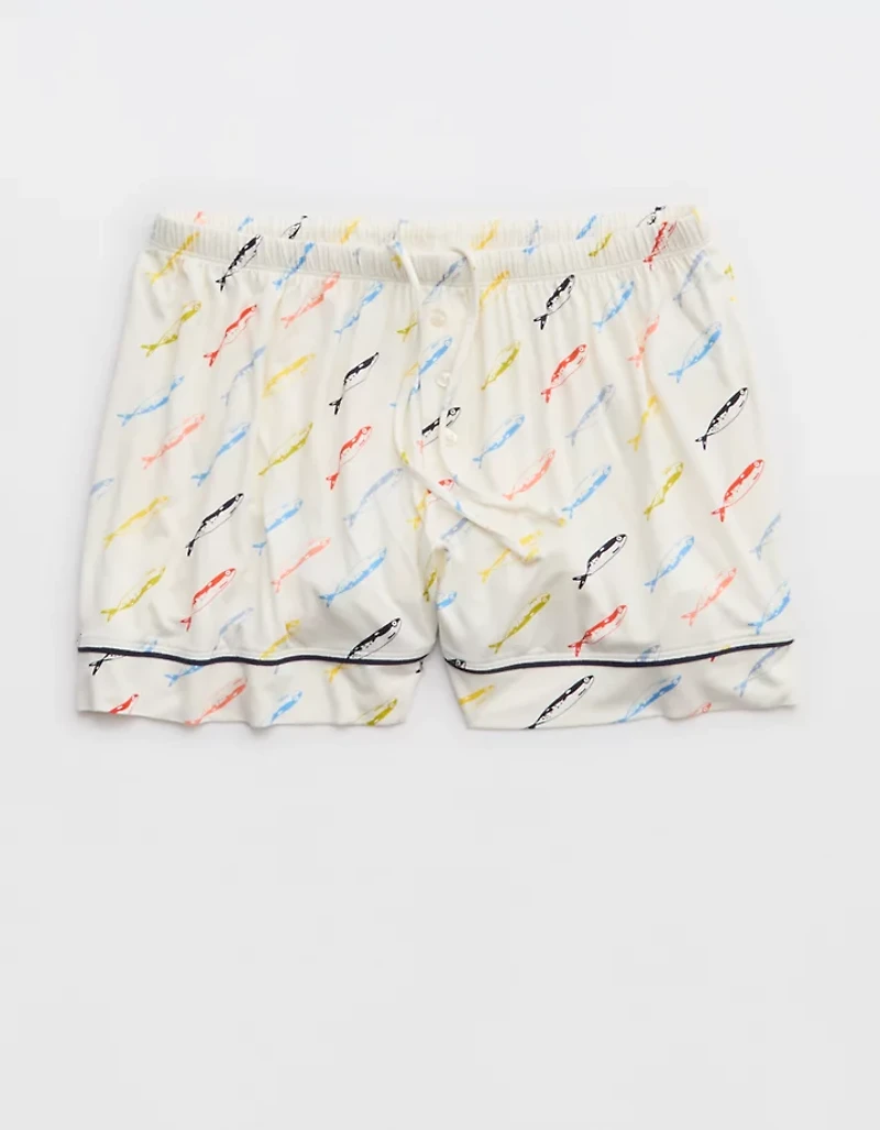 Aerie Real Soft® Pajama Boxer