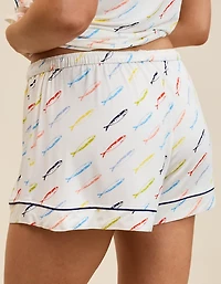 Aerie Real Soft® Pajama Boxer