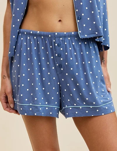 Aerie Real Soft® Pajama Boxer
