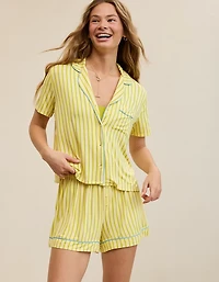 Aerie Real Soft® Pajama Boxer