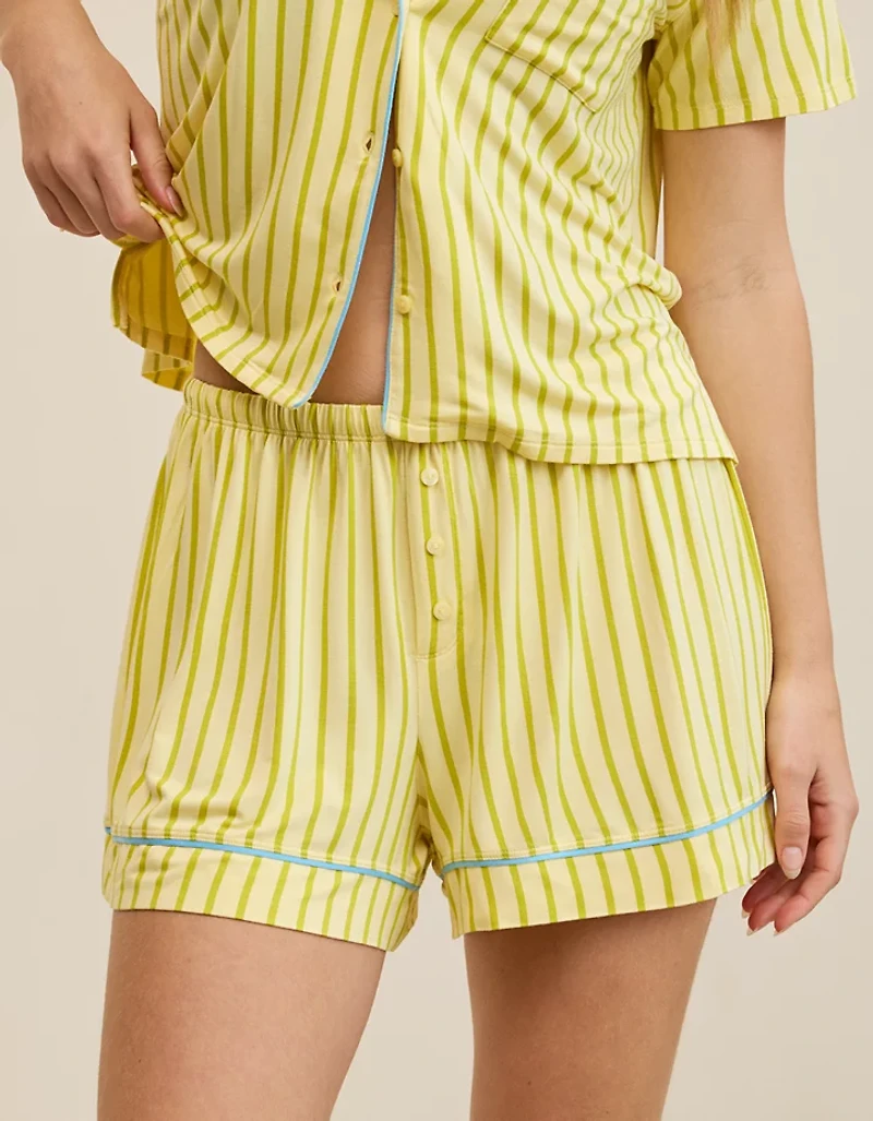 Aerie Real Soft® Pajama Boxer