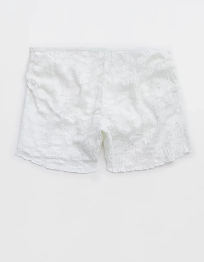 Aerie Offshore Lace Boxer