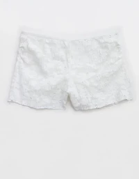 Aerie Offshore Lace Boxer