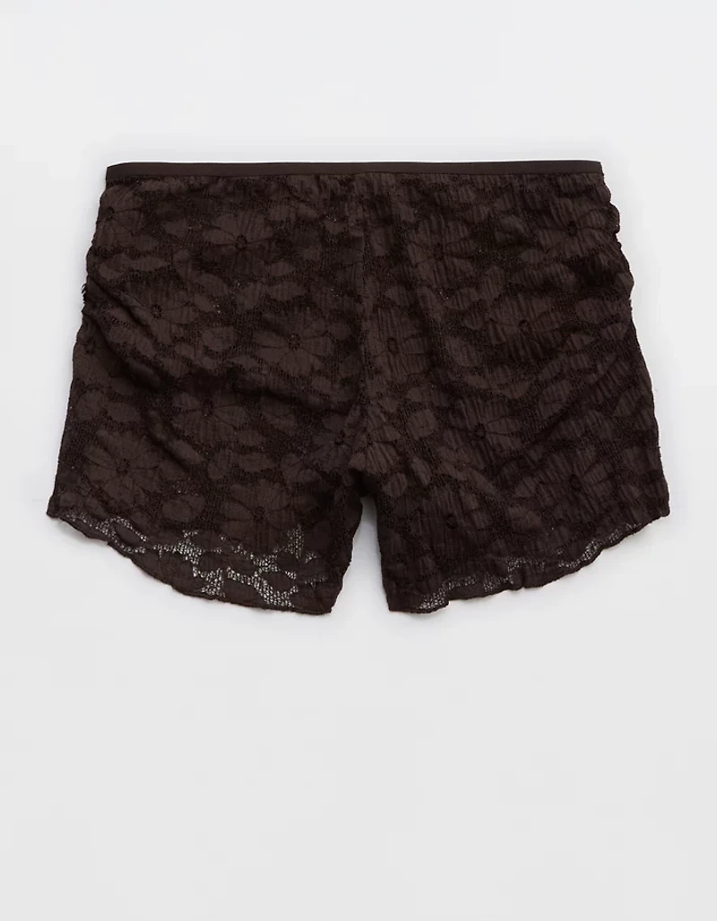 Aerie Offshore Lace Boxer