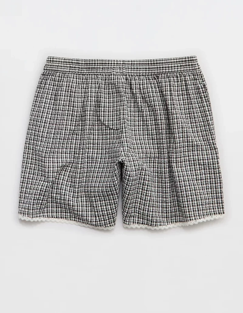 Aerie Seersucker Boxer
