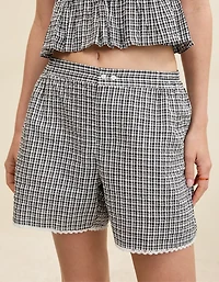 Aerie Seersucker Boxer