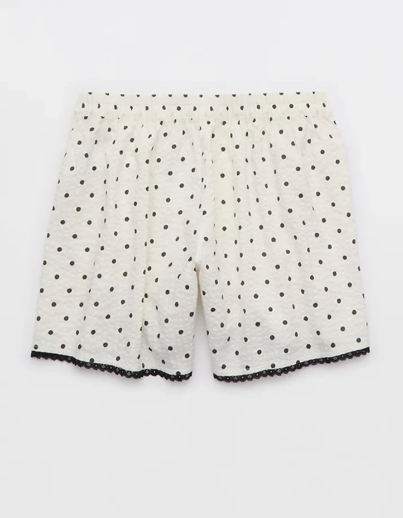 Aerie Seersucker Boxer