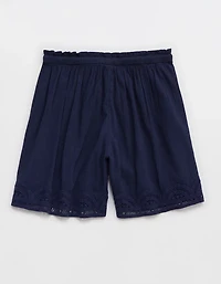 Aerie Off-Duty Gauze Boxer