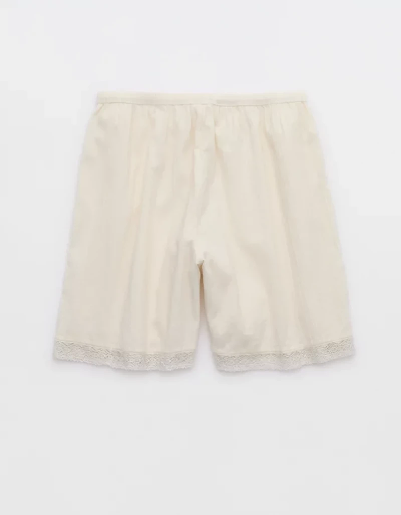 Aerie Off-Duty Gauze Boxer