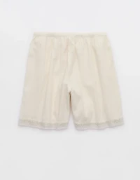 Aerie Off-Duty Gauze Boxer