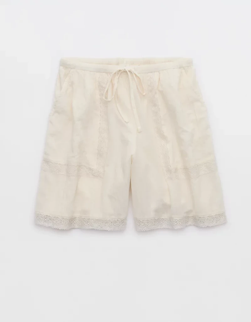 Aerie Off-Duty Gauze Boxer