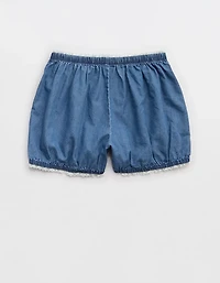 Aerie Chambray Bloomer