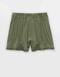 Aerie Real Soft® Ruffle Boxer Short