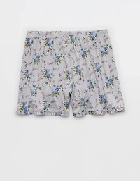 Aerie Real Soft® Ruffle Boxer Short