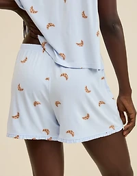 Aerie Real Soft® Ruffle Boxer Short