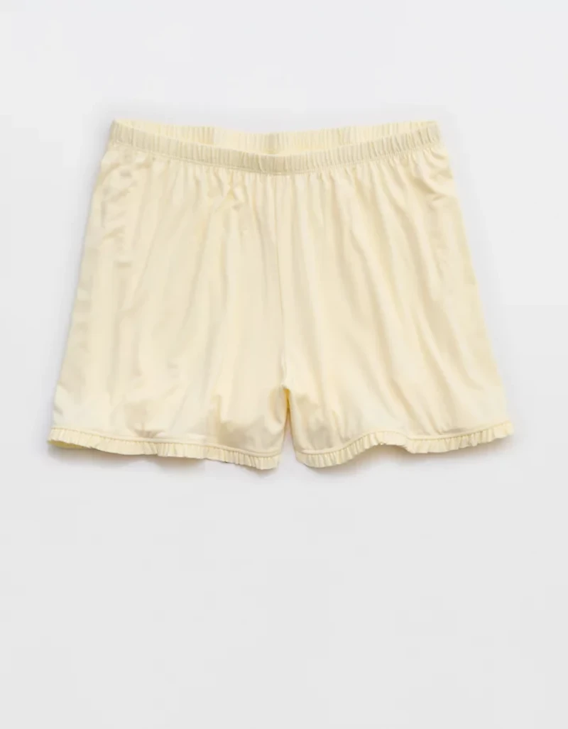 Aerie Real Soft® Ruffle Boxer Short
