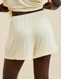 Aerie Real Soft® Ruffle Boxer Short