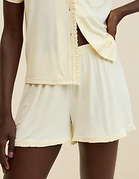 Aerie Real Soft® Ruffle Boxer Short