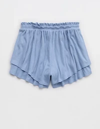 Aerie Pointelle Pajama Boxer