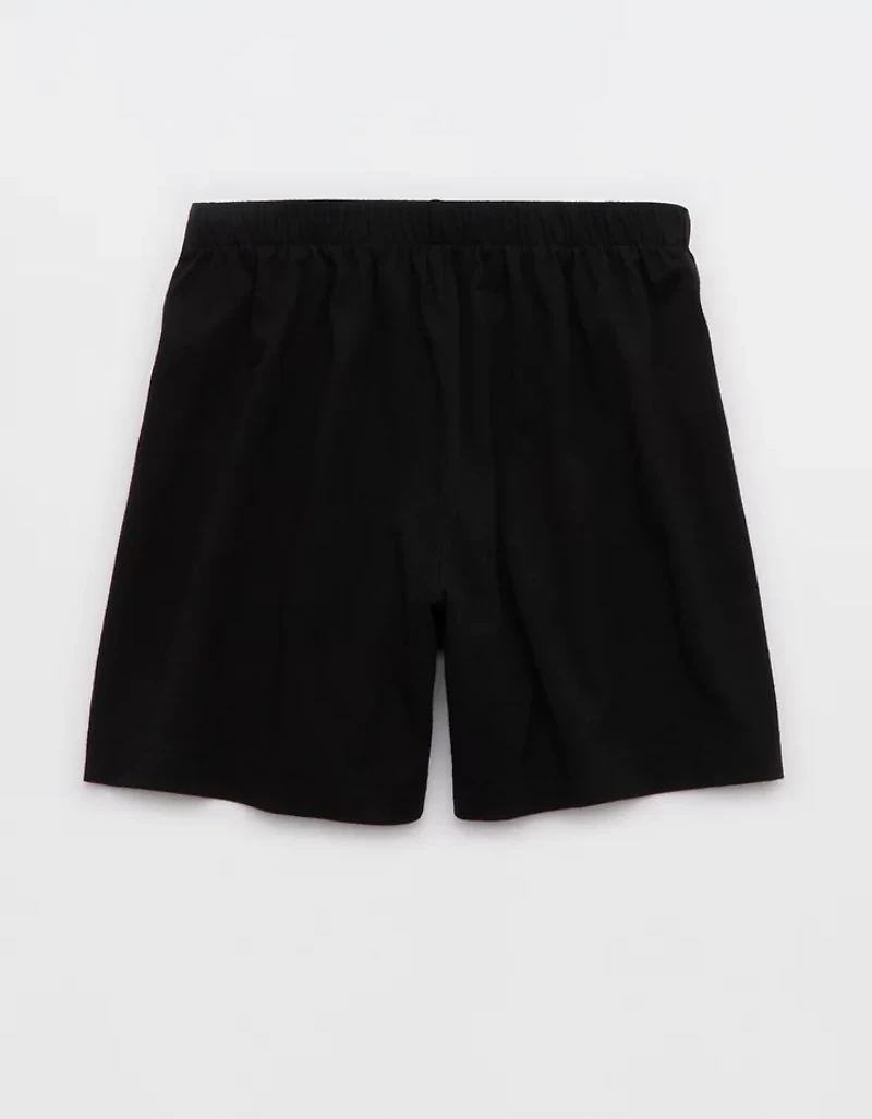 Aerie Dream Jersey Pajama Boxer