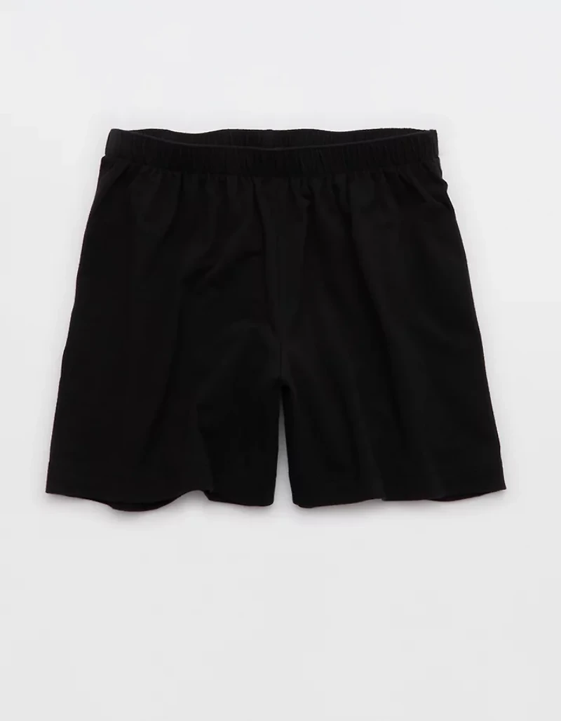 Aerie Dream Jersey Pajama Boxer