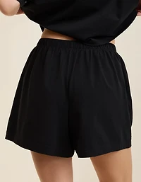 Aerie Dream Jersey Pajama Boxer