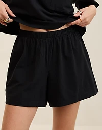 Aerie Dream Jersey Pajama Boxer