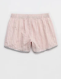 Aerie Seersucker Boy Boxer
